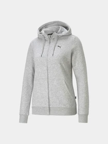 Худи и свитшоты PUMA Ess Full-zip Hoodie модель 586813 Фото
