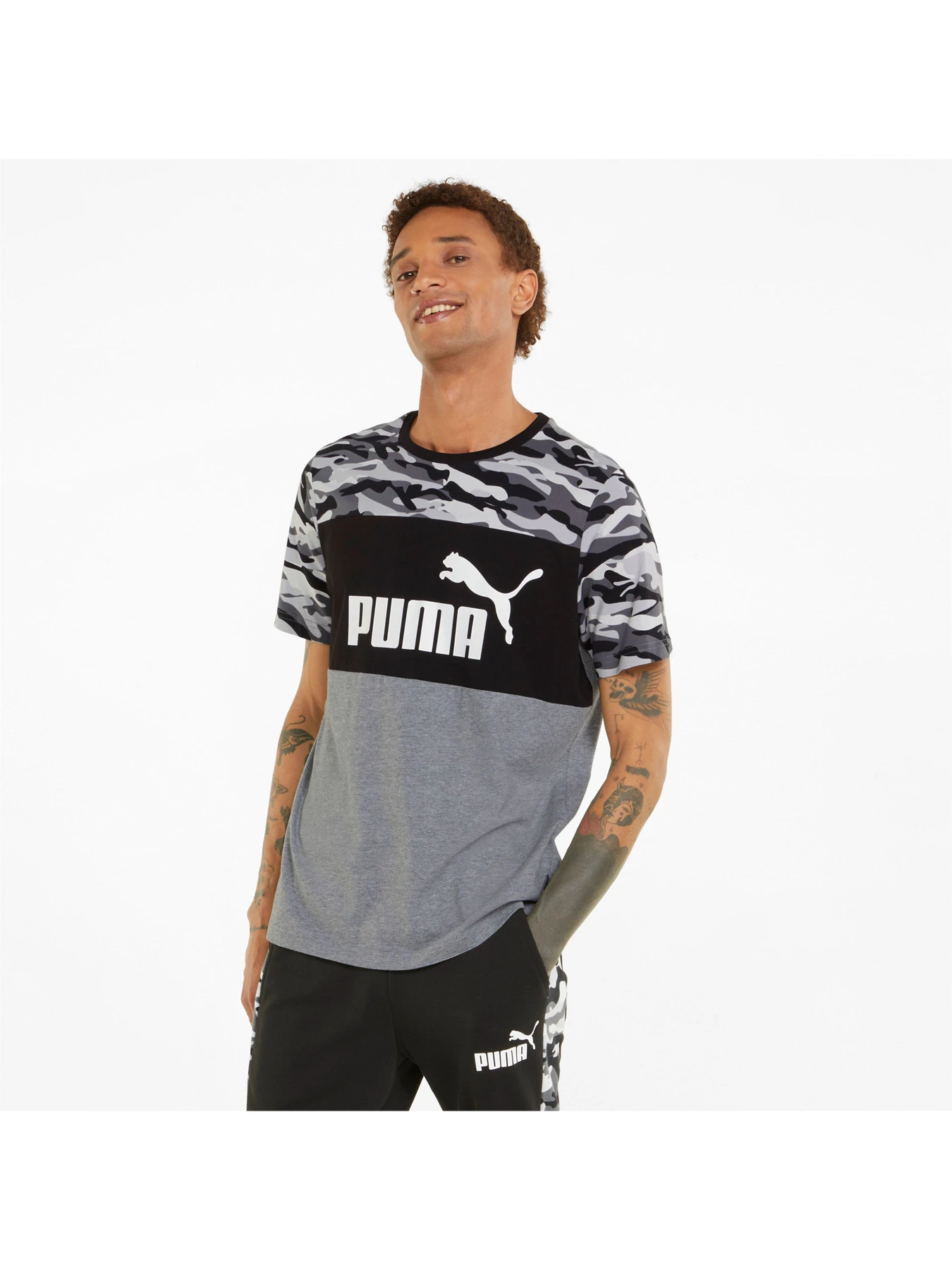 Футболки и поло PUMA модель 848559 Футболки и поло PUMA модель 848559 Фото