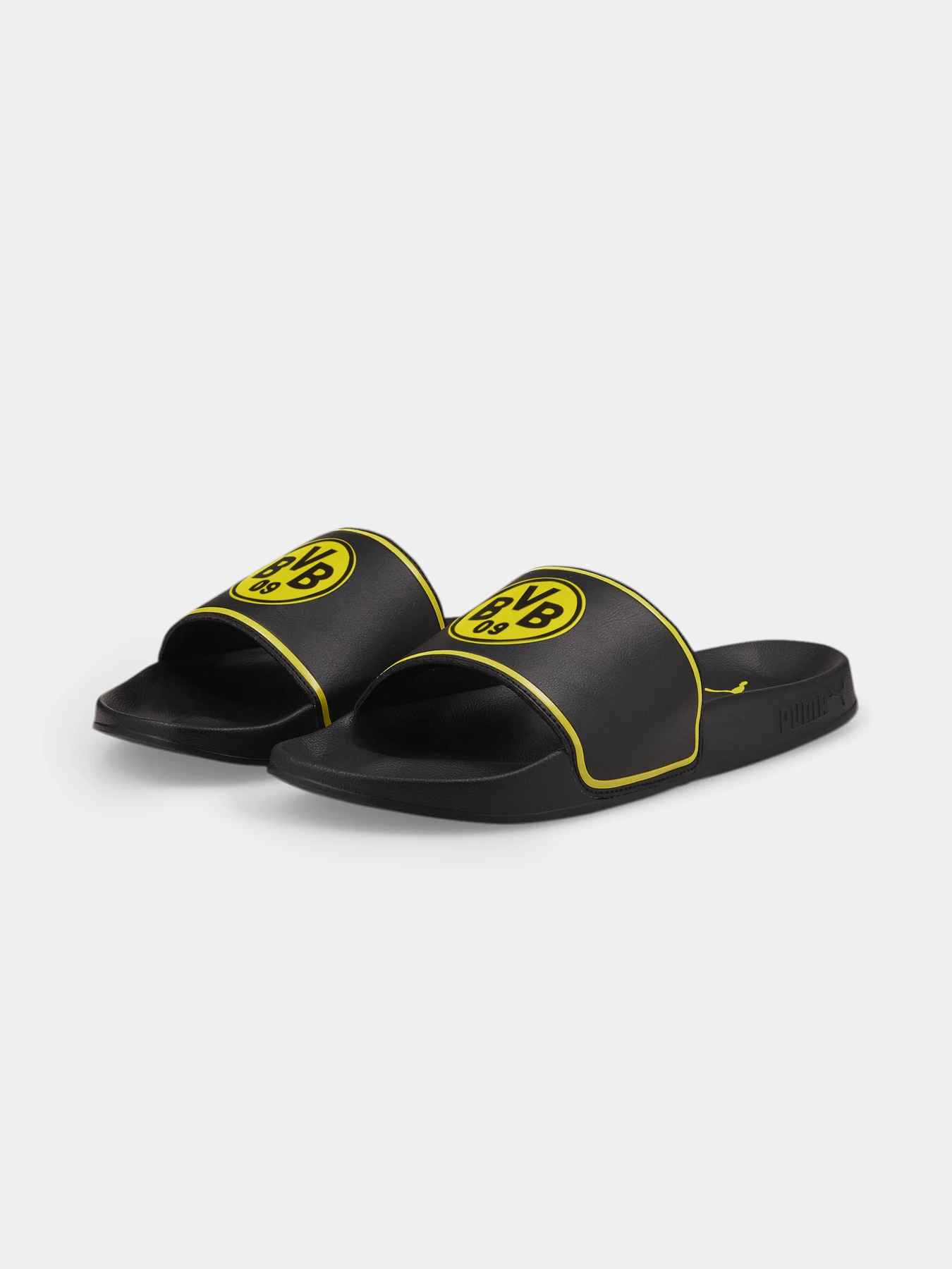Шлёпанцы PUMA Leadcat 2.0 Bvb модель 106846 Фото