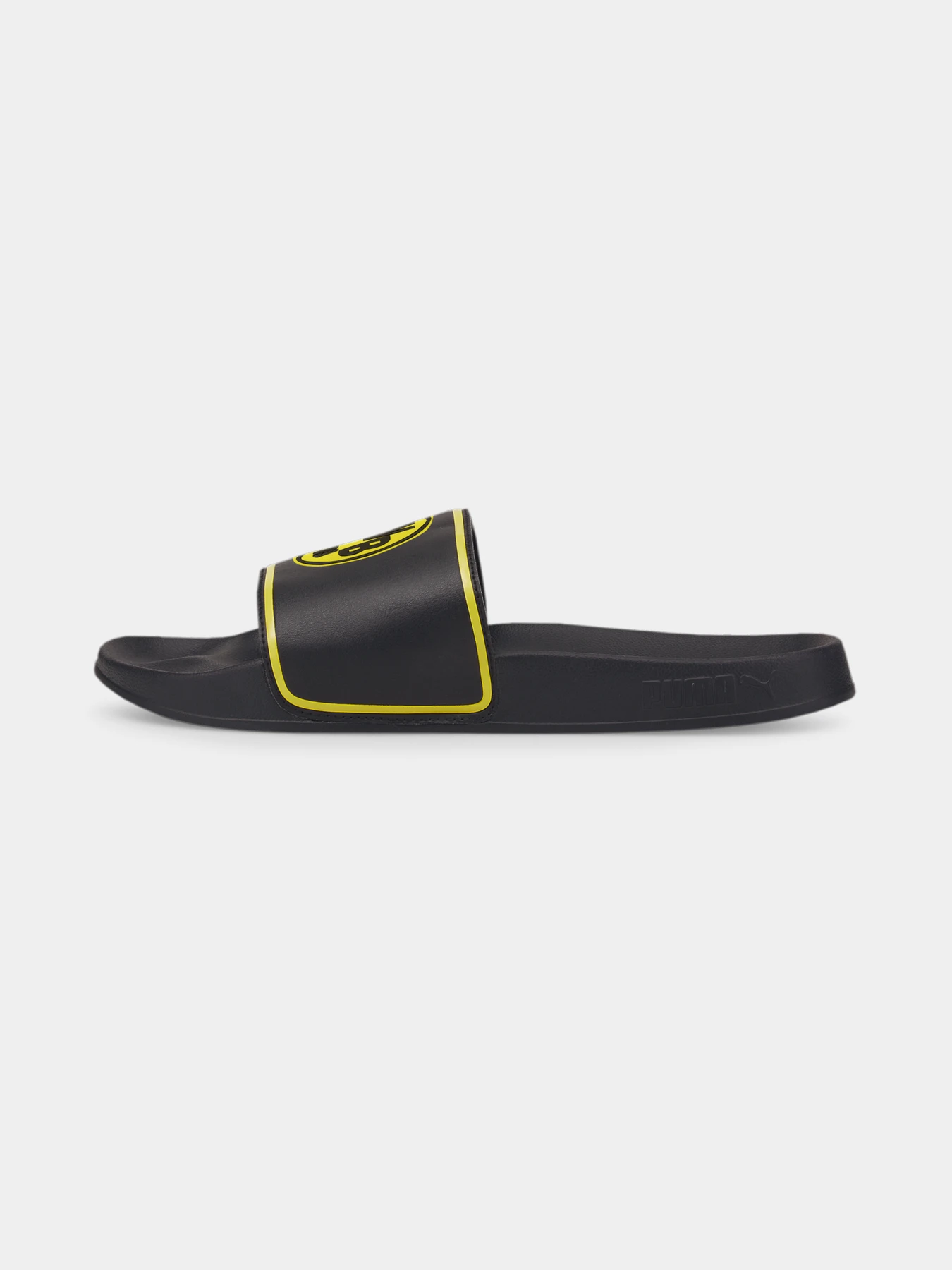 Шлёпанцы PUMA Leadcat 2.0 Bvb модель 106846 Фото