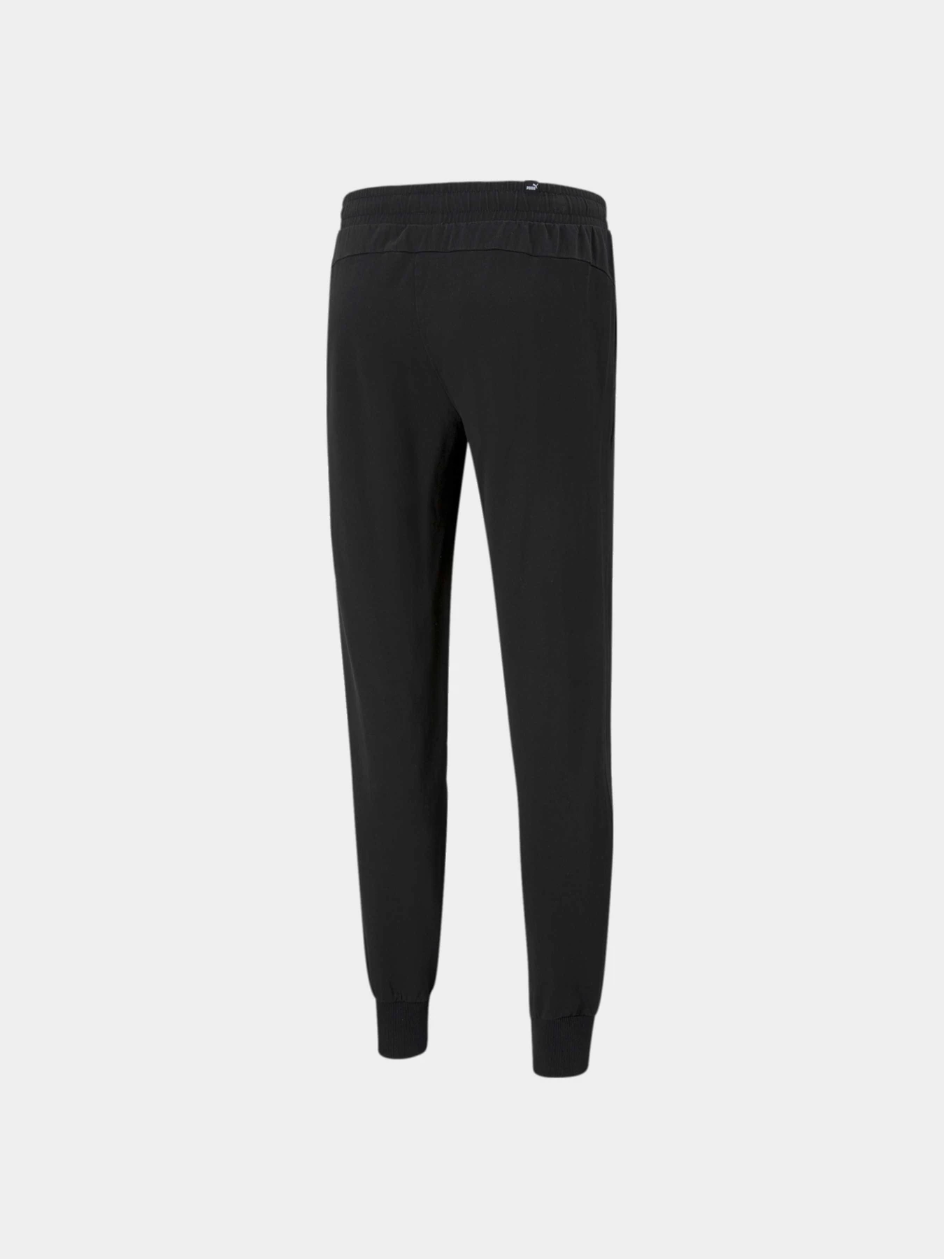 Брюки PUMA Ess Jersey Pants модель 586746 Брюки PUMA Ess Jersey Pants модель 586746 Фото