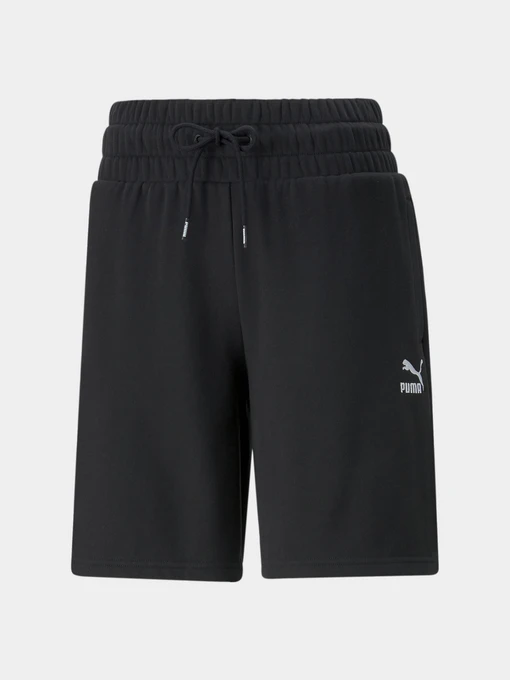 Шорты PUMA Classics High Waist Shorts модель 533514 Фото