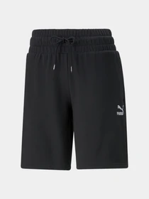 Шорты PUMA Classics High Waist Shorts модель 533514 Фото
