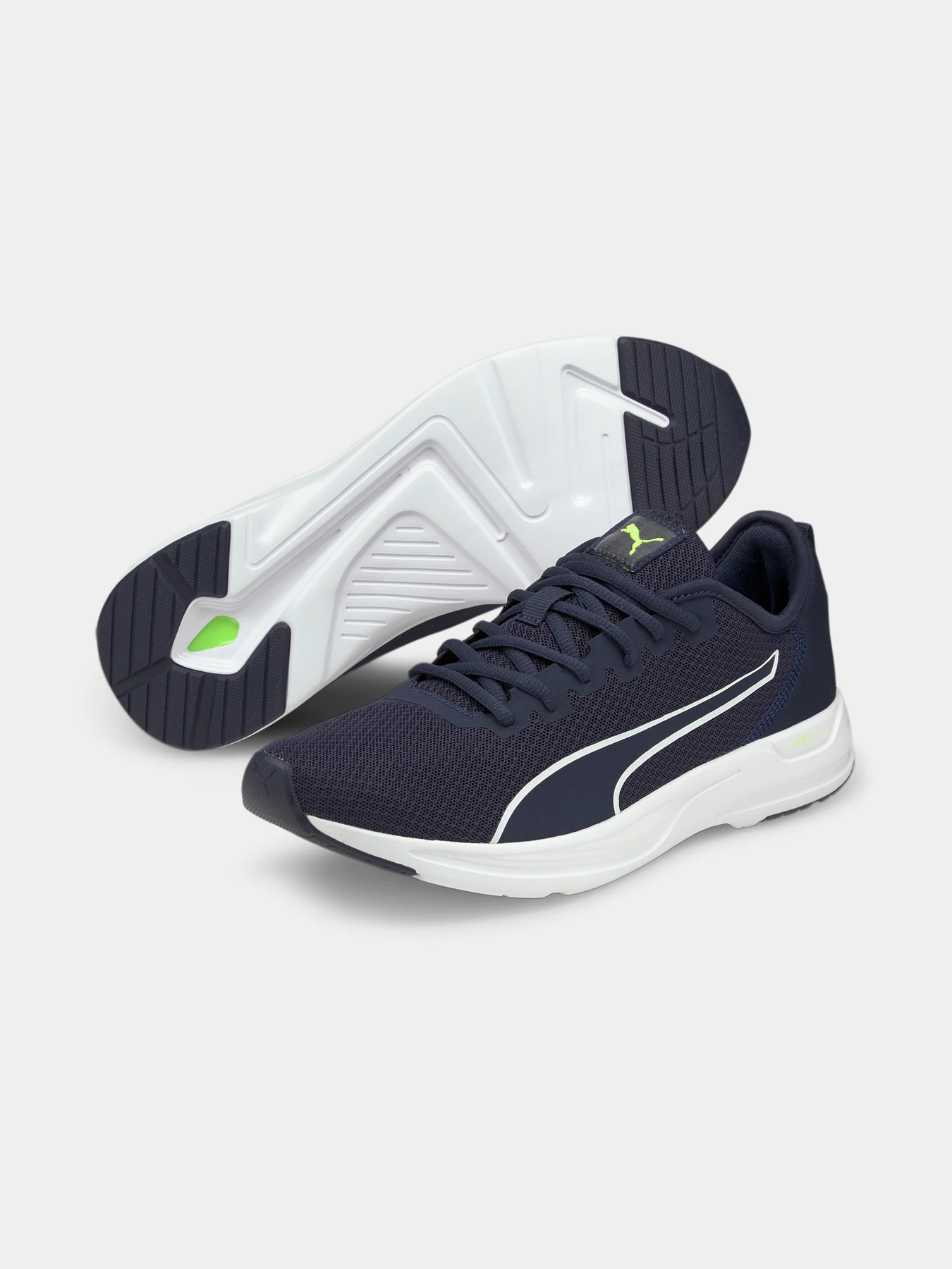 Кроссовки PUMA модель 195515 Кроссовки PUMA модель 195515 Фото