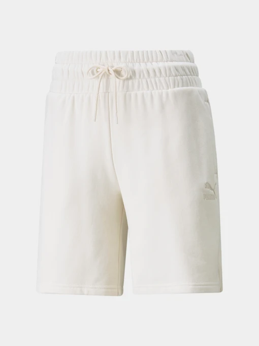 Шорты PUMA Classics High Waist Shorts модель 533514 Фото