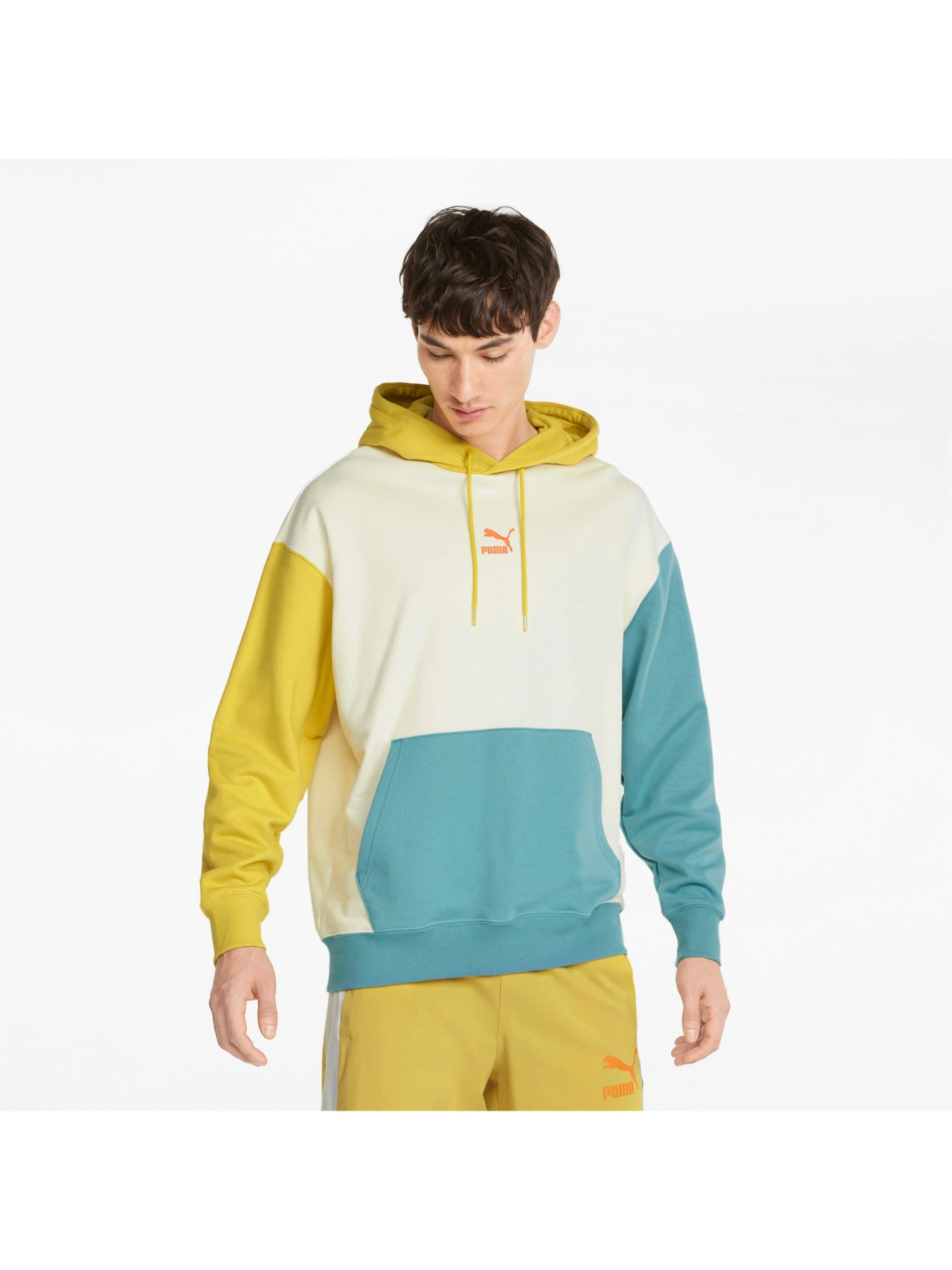 Худі та світшоти PUMA модель 534602 Худі та світшоти PUMA модель 534602 Фото