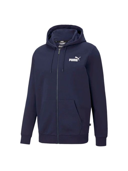 Худі та світшоти PUMA Ess Small Logo Fz Hoodie модель 586702 Фото