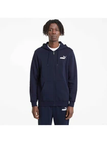 Худі та світшоти PUMA Ess Small Logo Fz Hoodie модель 586702 Фото