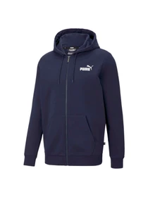 Худі та світшоти PUMA Ess Small Logo Fz Hoodie модель 586702 Фото