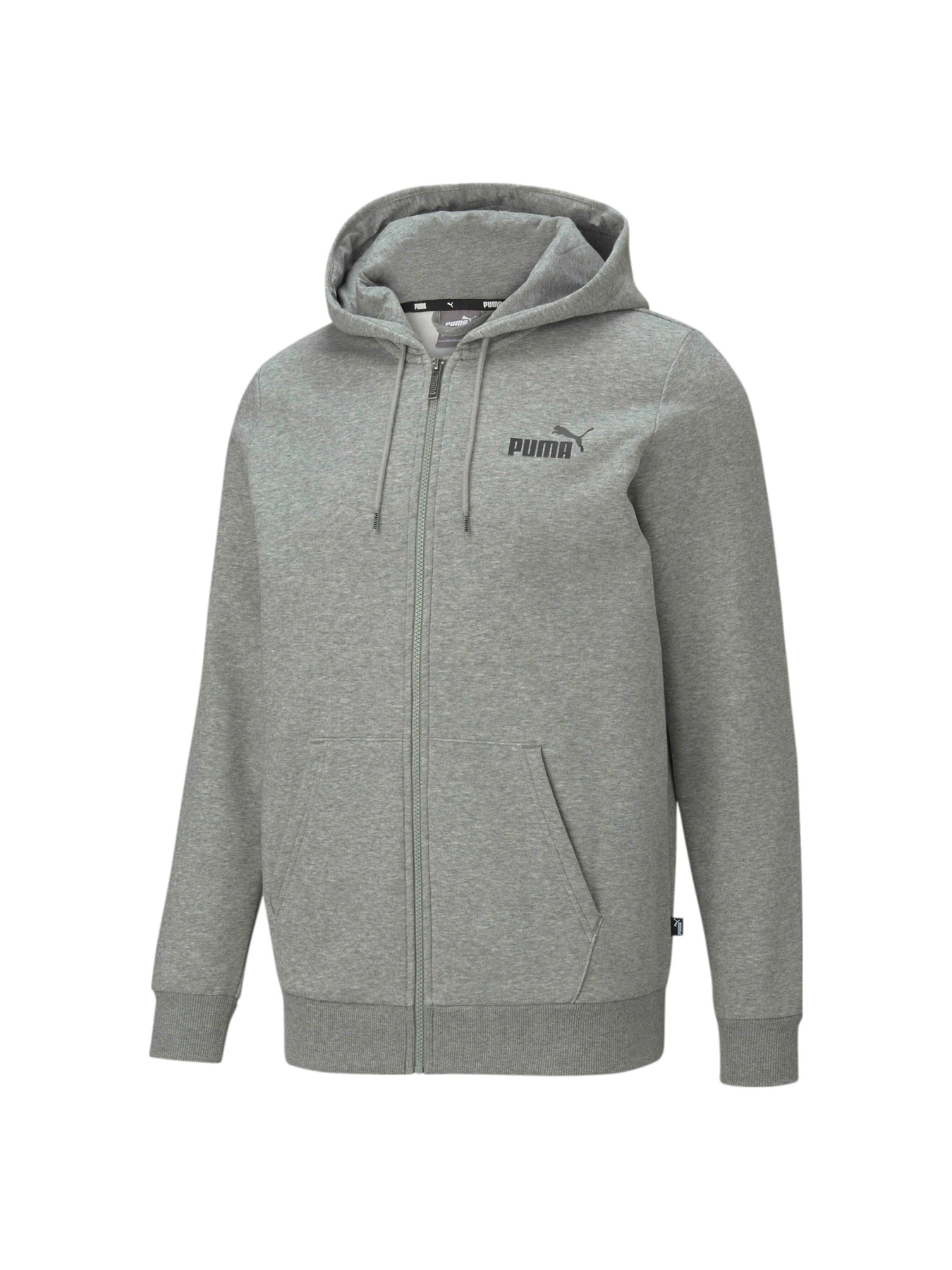 Худі та світшоти PUMA Ess Small Logo Fz Hoodie модель 586702 Худі та світшоти PUMA Ess Small Logo Fz Hoodie модель 586702 Фото
