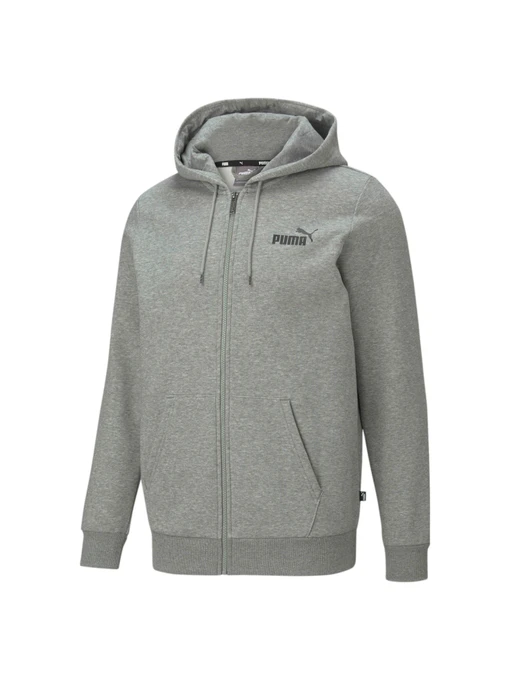 Худі та світшоти PUMA Ess Small Logo Fz Hoodie модель 586702 Фото