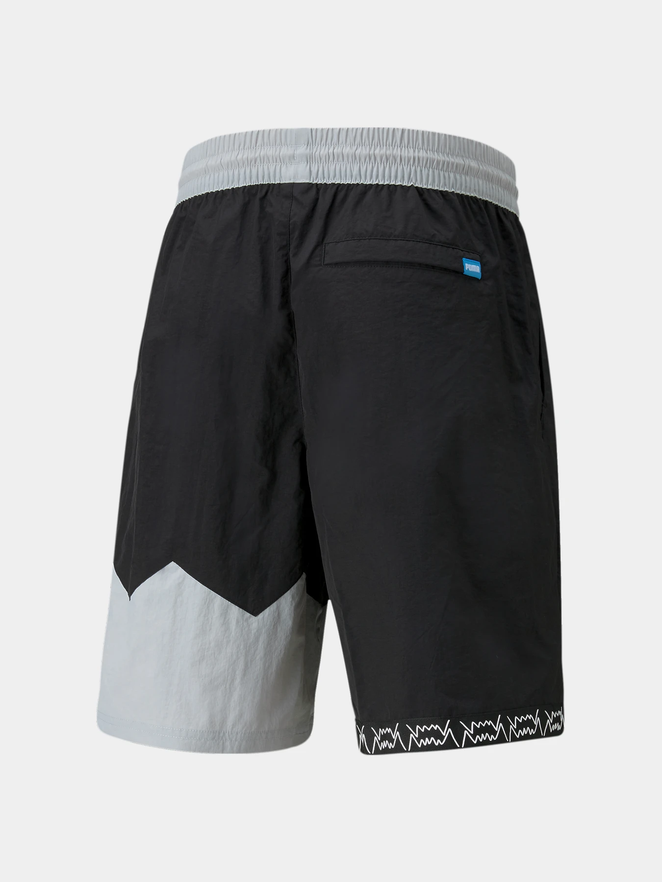 Шорти PUMA Jaws Woven Short модель 534186 Фото