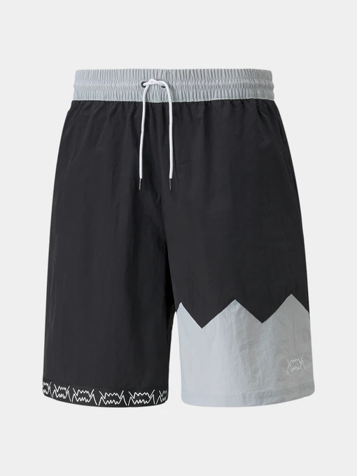 Шорти PUMA Jaws Woven Short модель 534186 Фото