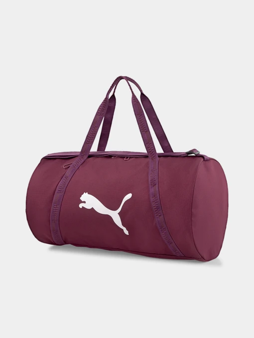 Сумки PUMA At Ess Barrel Bag модель 078287 Фото