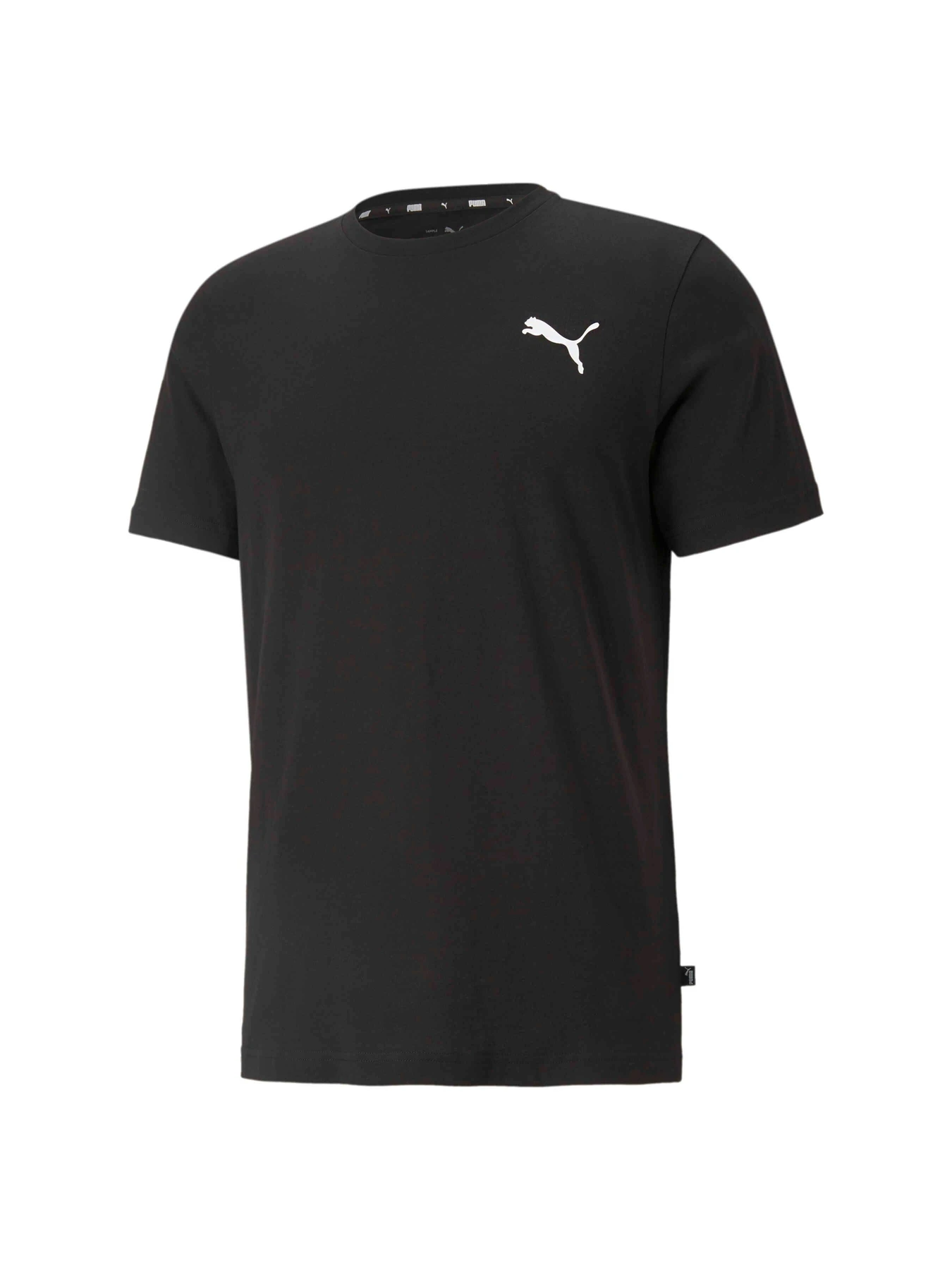 Футболки и поло PUMA Ess Small Logo Tee модель 586668 Фото