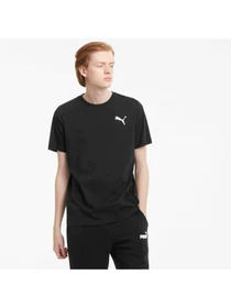 Футболки и поло PUMA Ess Small Logo Tee модель 586668 Фото