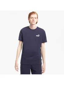 Футболки и поло PUMA Ess Small Logo Tee модель 586668 Фото