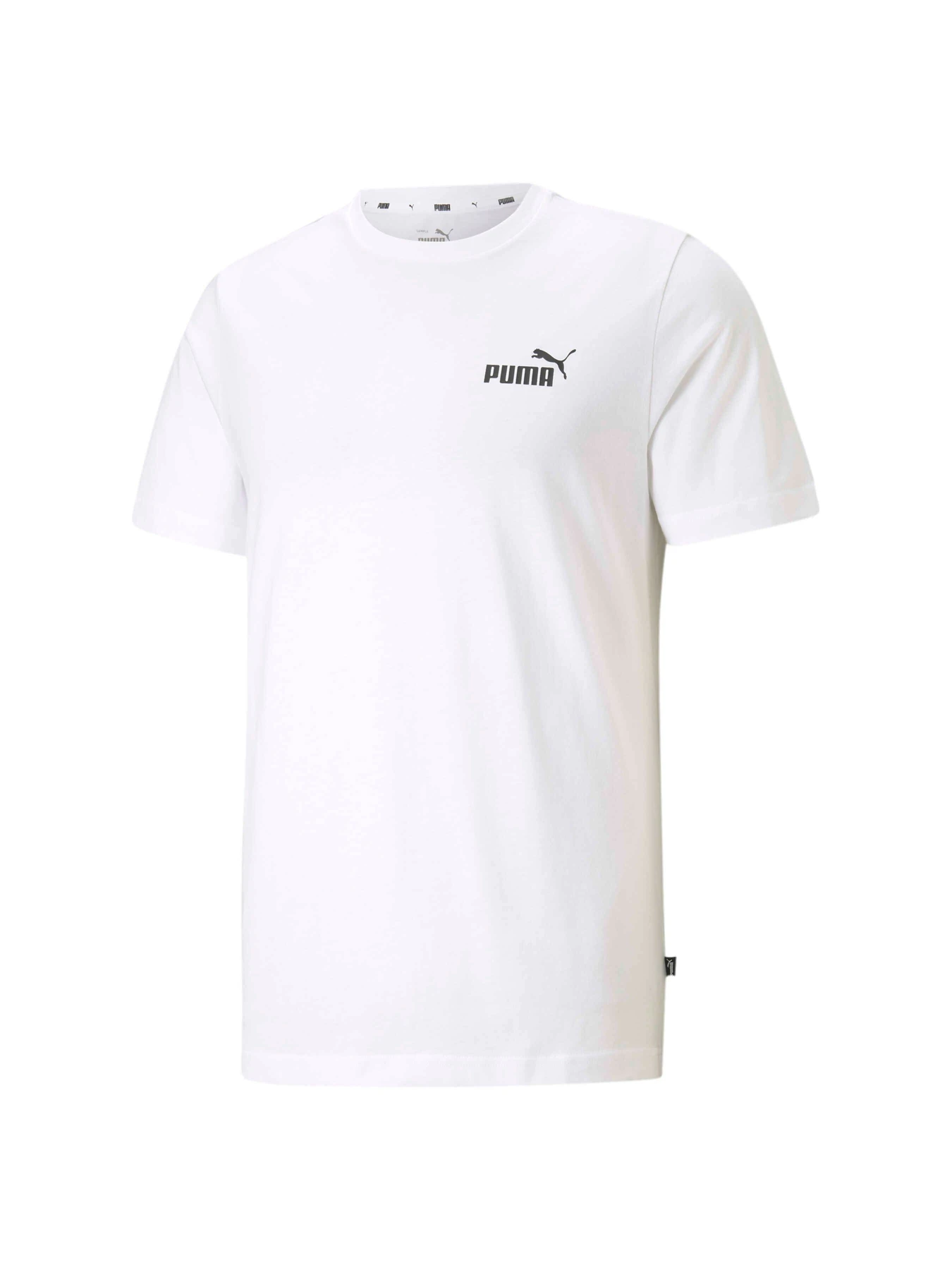 Футболки і поло PUMA Ess Small Logo Tee модель 586668 Футболки і поло PUMA Ess Small Logo Tee модель 586668 Фото