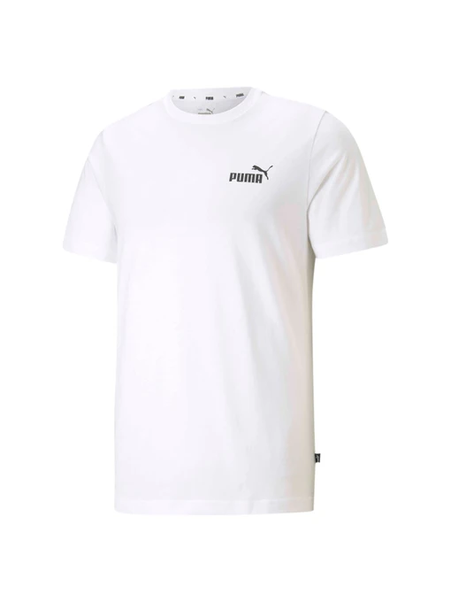 Футболки и поло PUMA Ess Small Logo Tee модель 586668 Фото