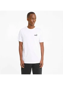 Футболки і поло PUMA Ess Small Logo Tee модель 586668 Фото