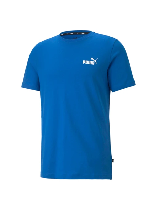 Футболки и поло PUMA Ess Small Logo Tee модель 586668 Фото