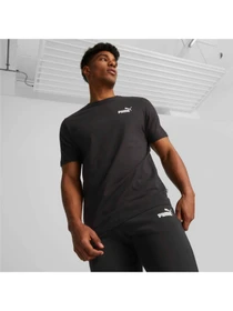Футболки і поло PUMA Ess Small Logo Tee модель 586668 Фото