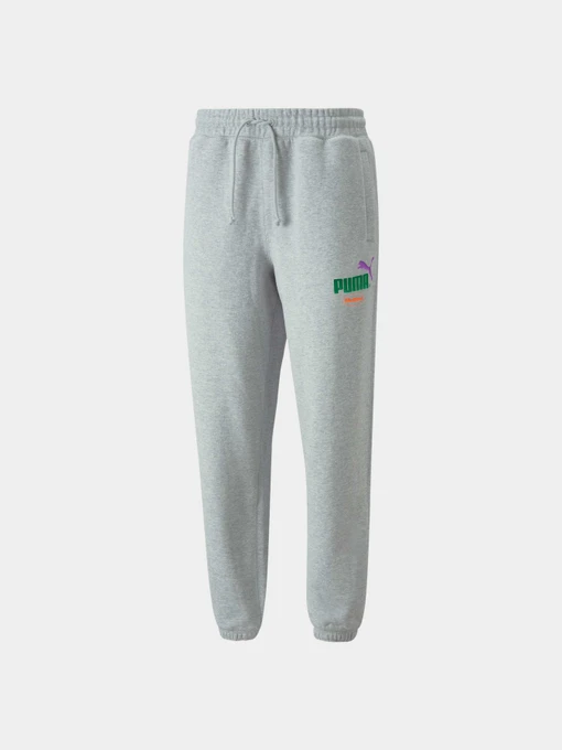 Штани PUMA x Bg Sweatpants модель 532443 Фото