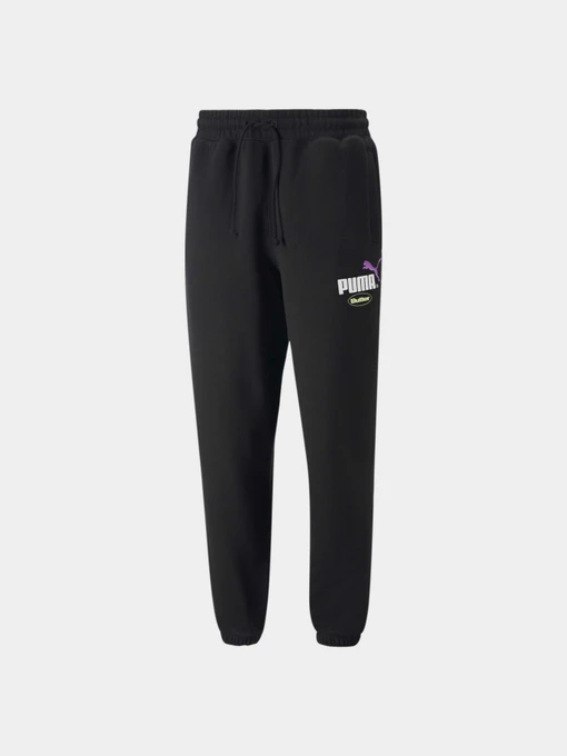 Штани PUMA x Bg Sweatpants модель 532443 Фото