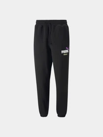 Брюки PUMA x Bg Sweatpants модель 532443 Фото