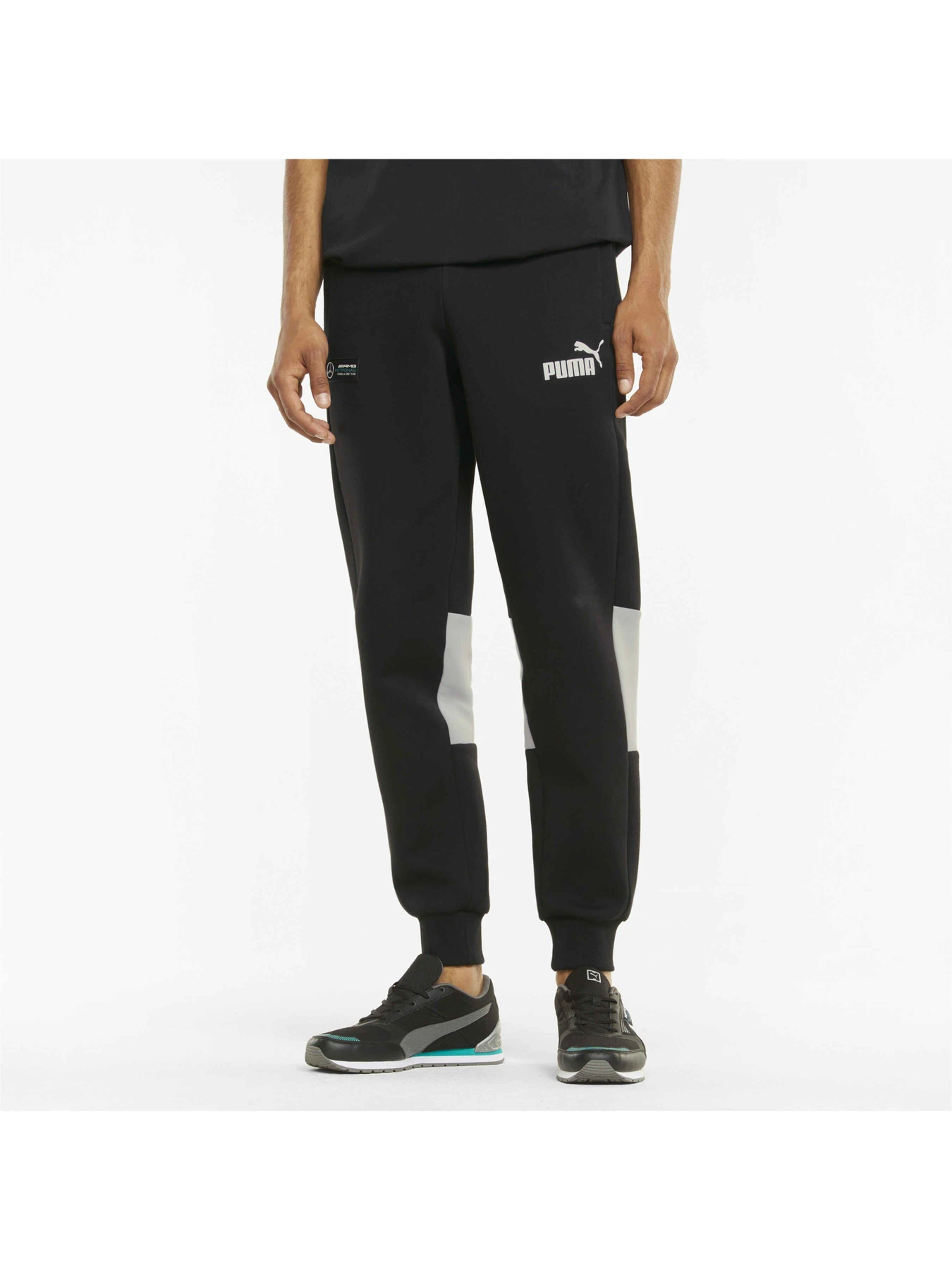 Брюки PUMA Mapf1 Sds Pants модель 531721 Брюки PUMA Mapf1 Sds Pants модель 531721 Фото