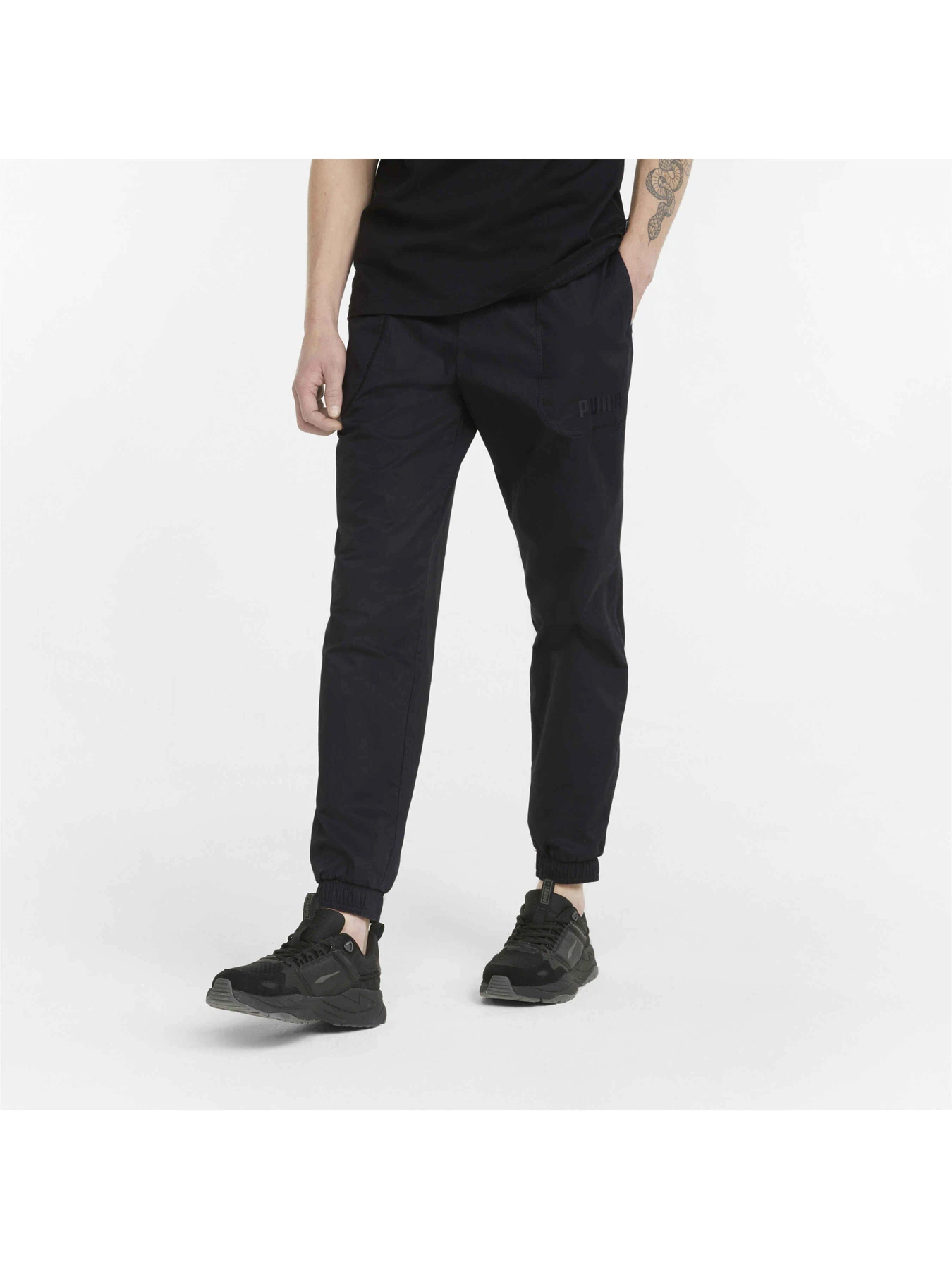 Штани PUMA Modern Basics Chino Pants модель 847413 Штани PUMA Modern Basics Chino Pants модель 847413 Фото
