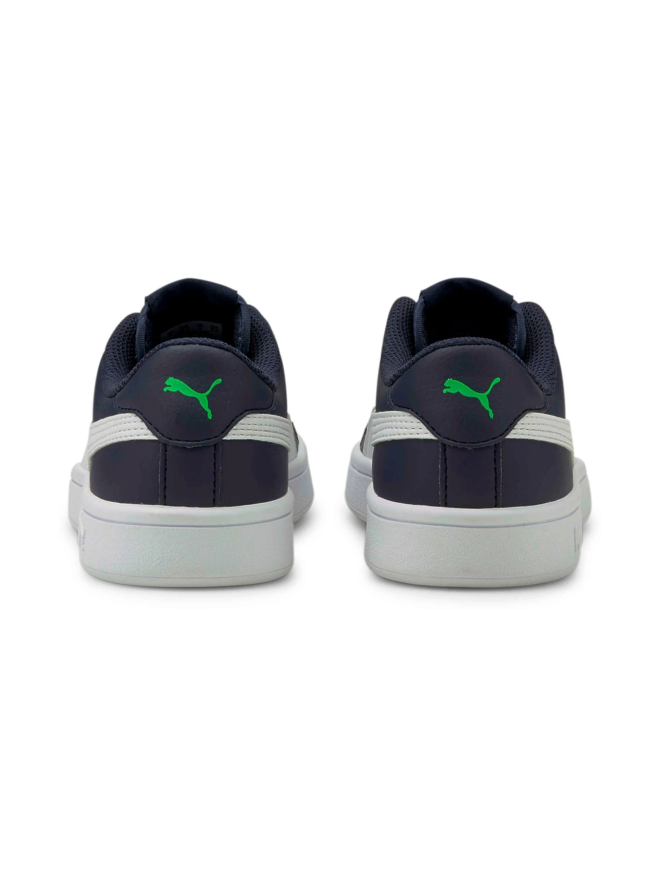 Кеды PUMA Smash v2 L Jr модель 365170 Фото