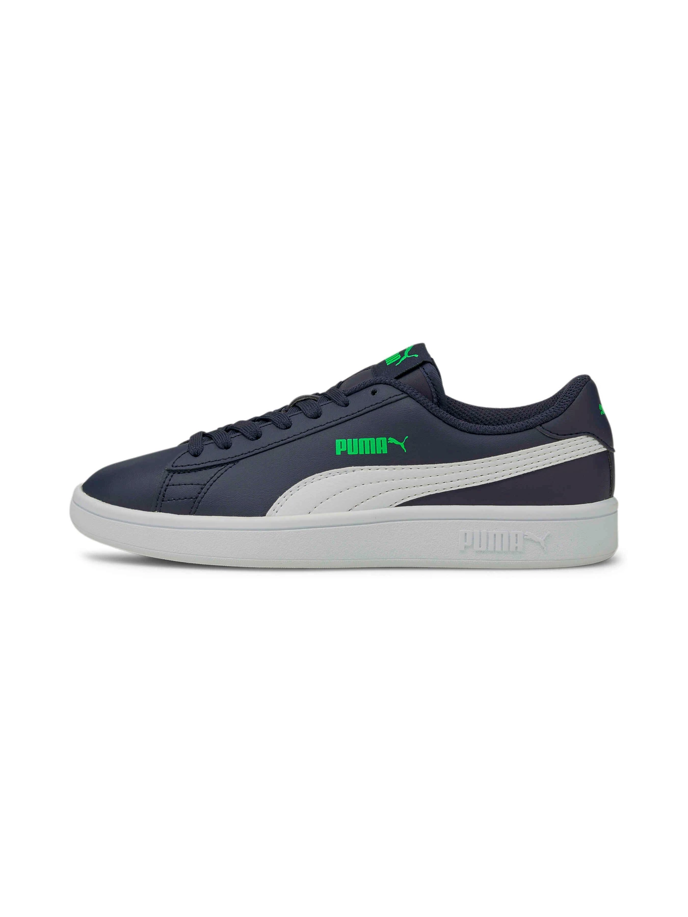 Кеды PUMA Smash v2 L Jr модель 365170 Фото