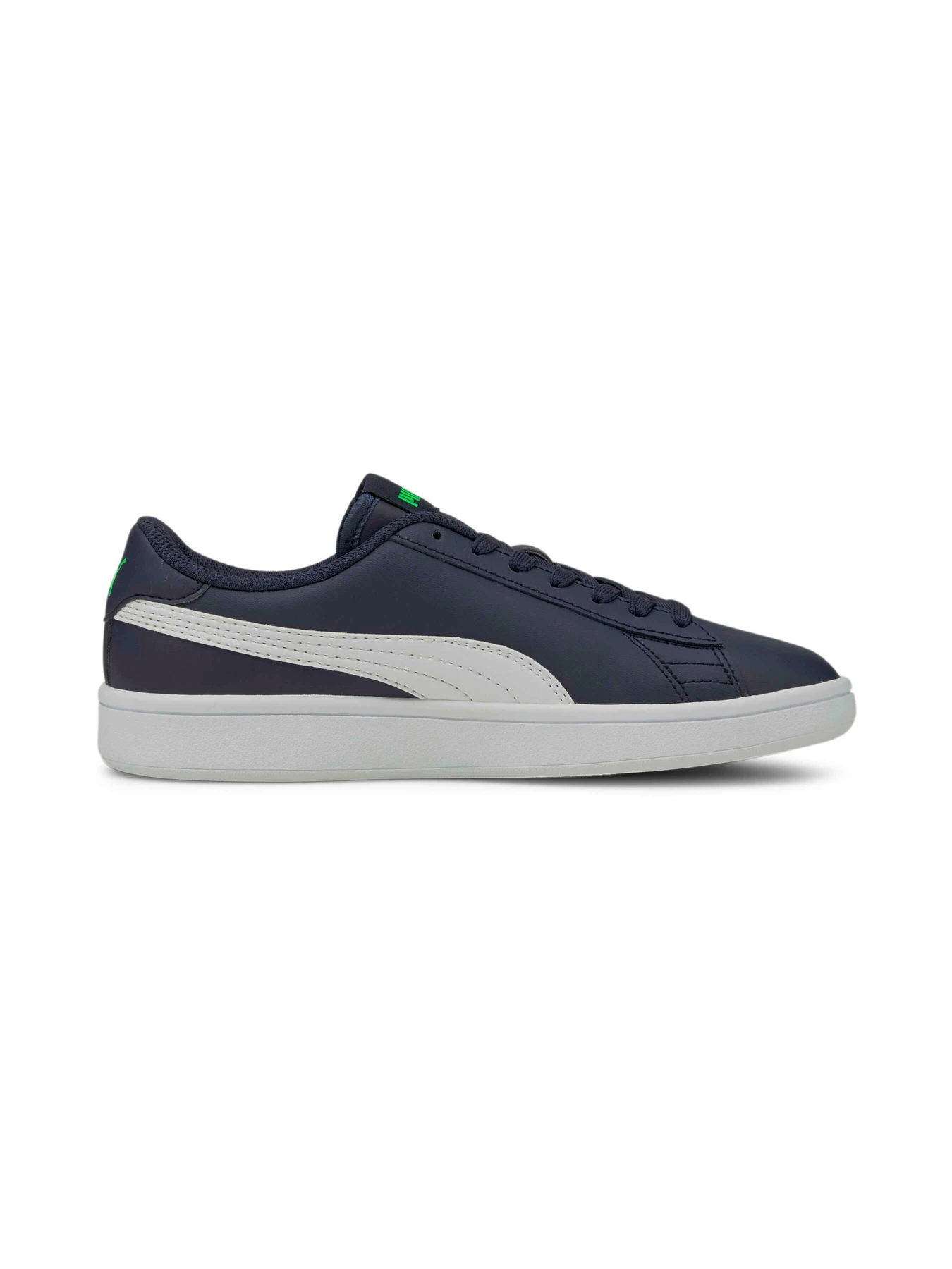 Кеды PUMA Smash v2 L Jr модель 365170 Фото
