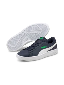 Кеды PUMA Smash v2 L Jr модель 365170 Фото
