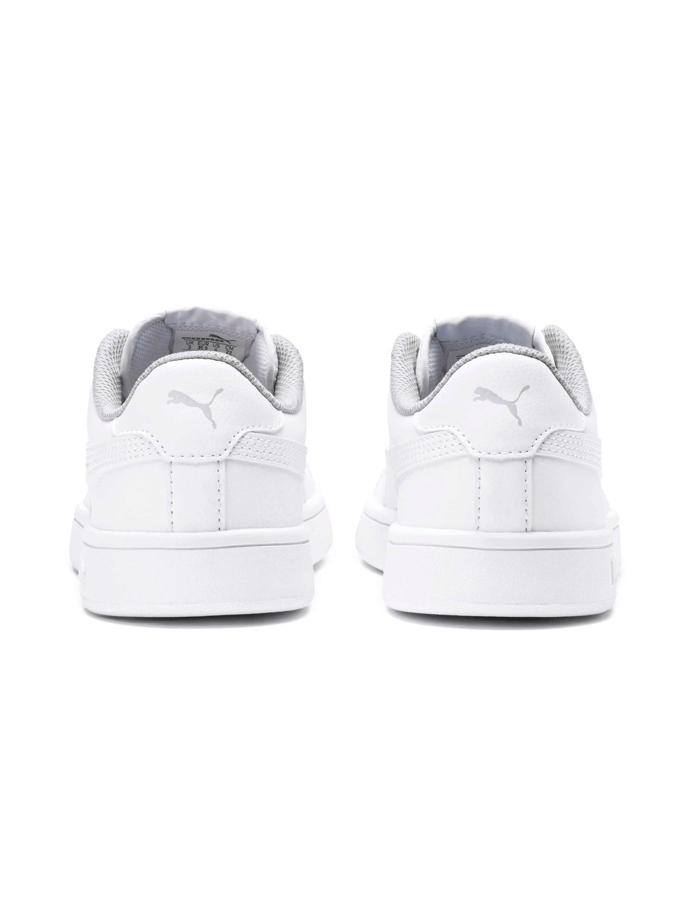 Кеды PUMA Smash V2 L Jr модель 365170 Кеды PUMA Smash V2 L Jr модель 365170 Фото