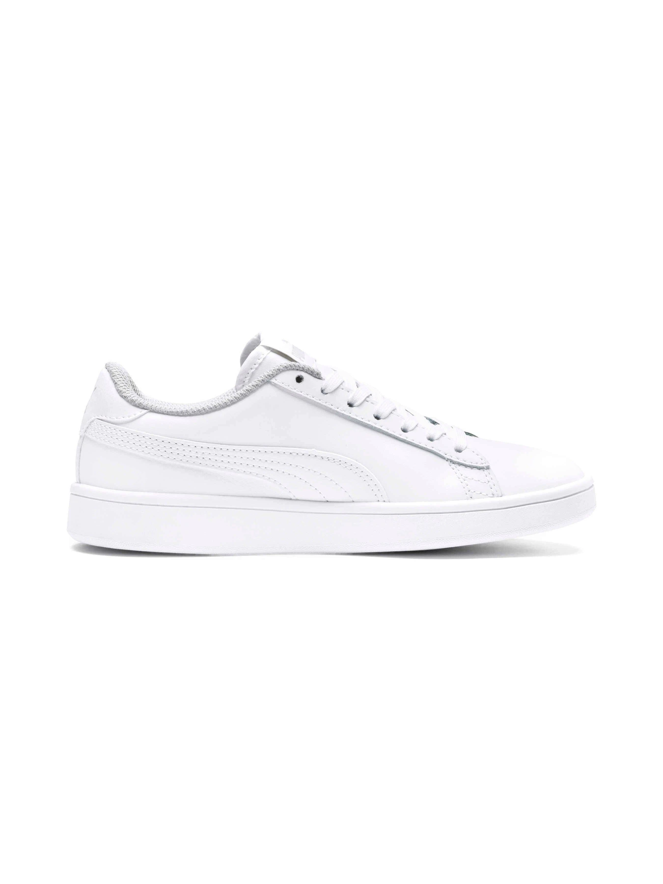 Кеды PUMA Smash V2 L Jr модель 365170 Кеды PUMA Smash V2 L Jr модель 365170 Фото