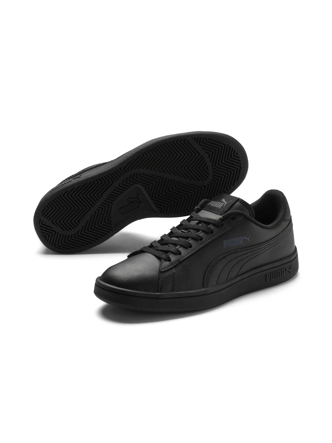 Кеды PUMA Smash V2 L Jr модель 365170 Фото