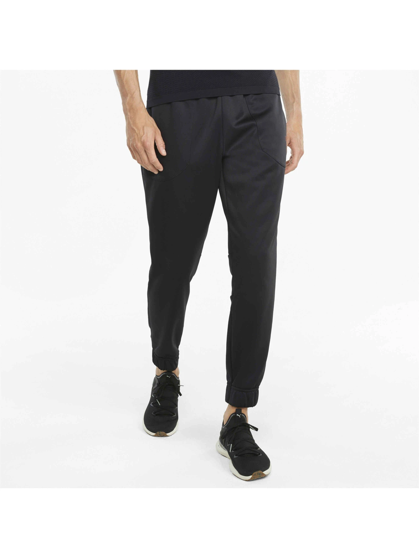 Брюки PUMA Train Pwr Fleece Jogger модель 520894 Фото