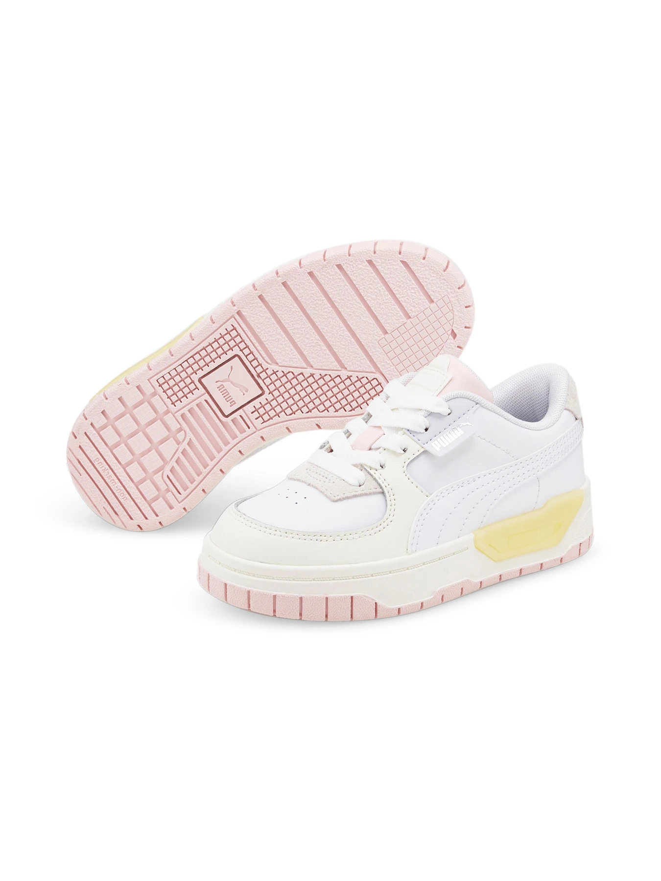 Кеды PUMA модель 384522 Кеды PUMA модель 384522 Фото