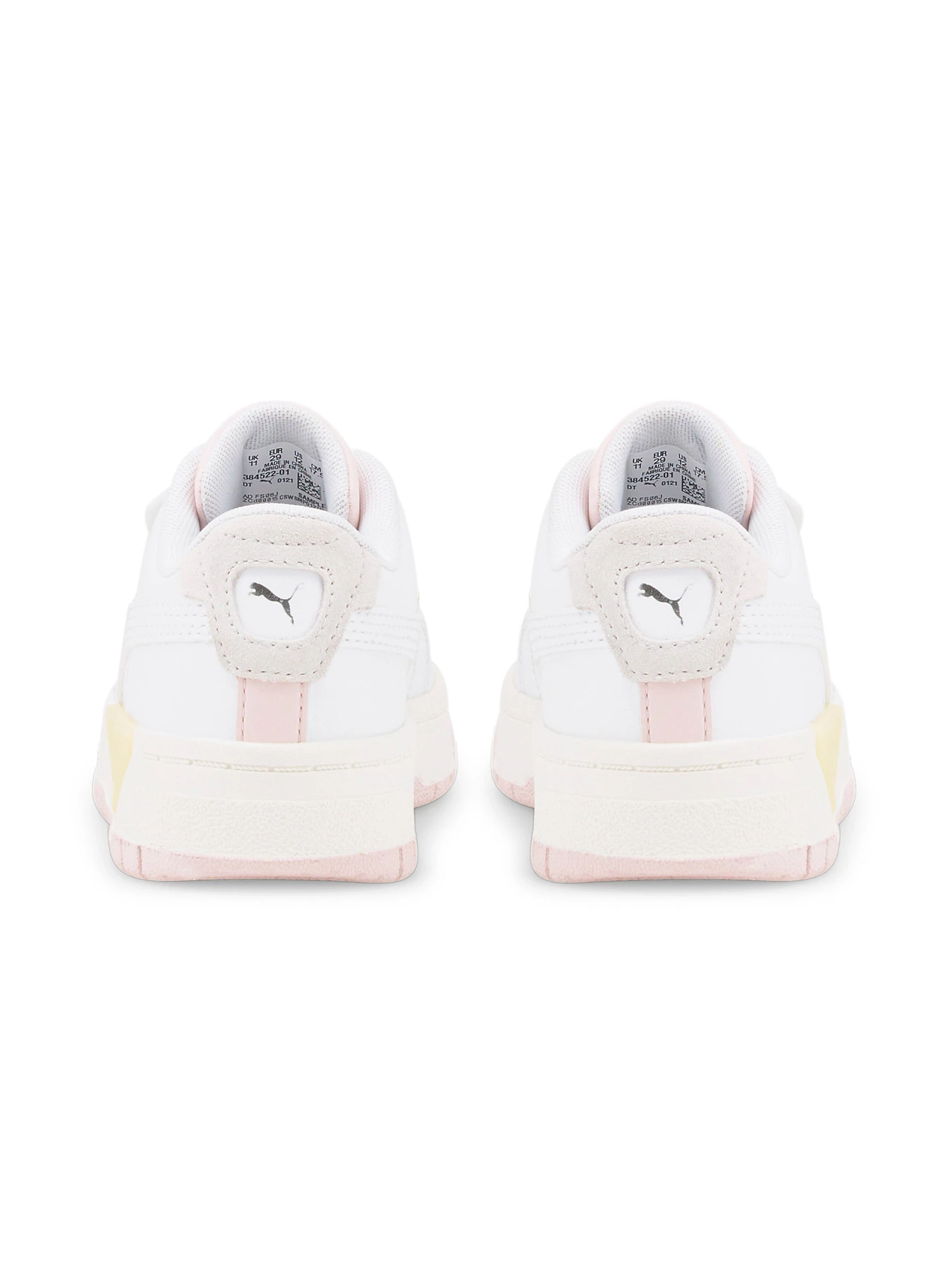 Кеды PUMA модель 384522 Кеды PUMA модель 384522 Фото