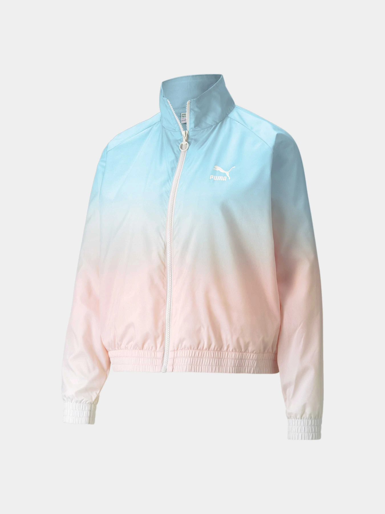 Худи и свитшоты PUMA Gloaming Aop Full-zip Jacket модель 845957 Худи и свитшоты PUMA Gloaming Aop Full-zip Jacket модель 845957 Фото
