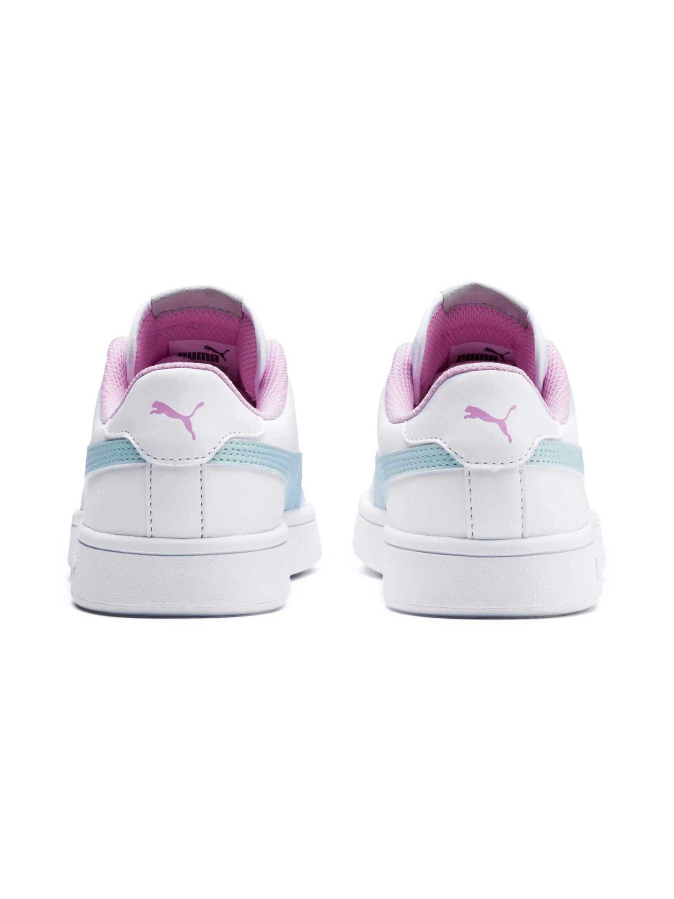 Кеды PUMA Smash v2 L Jr модель 365170 Фото