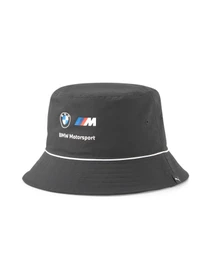 Шапки и кепки PUMA Bmw Mms Bucket Hat модель 023746 Фото