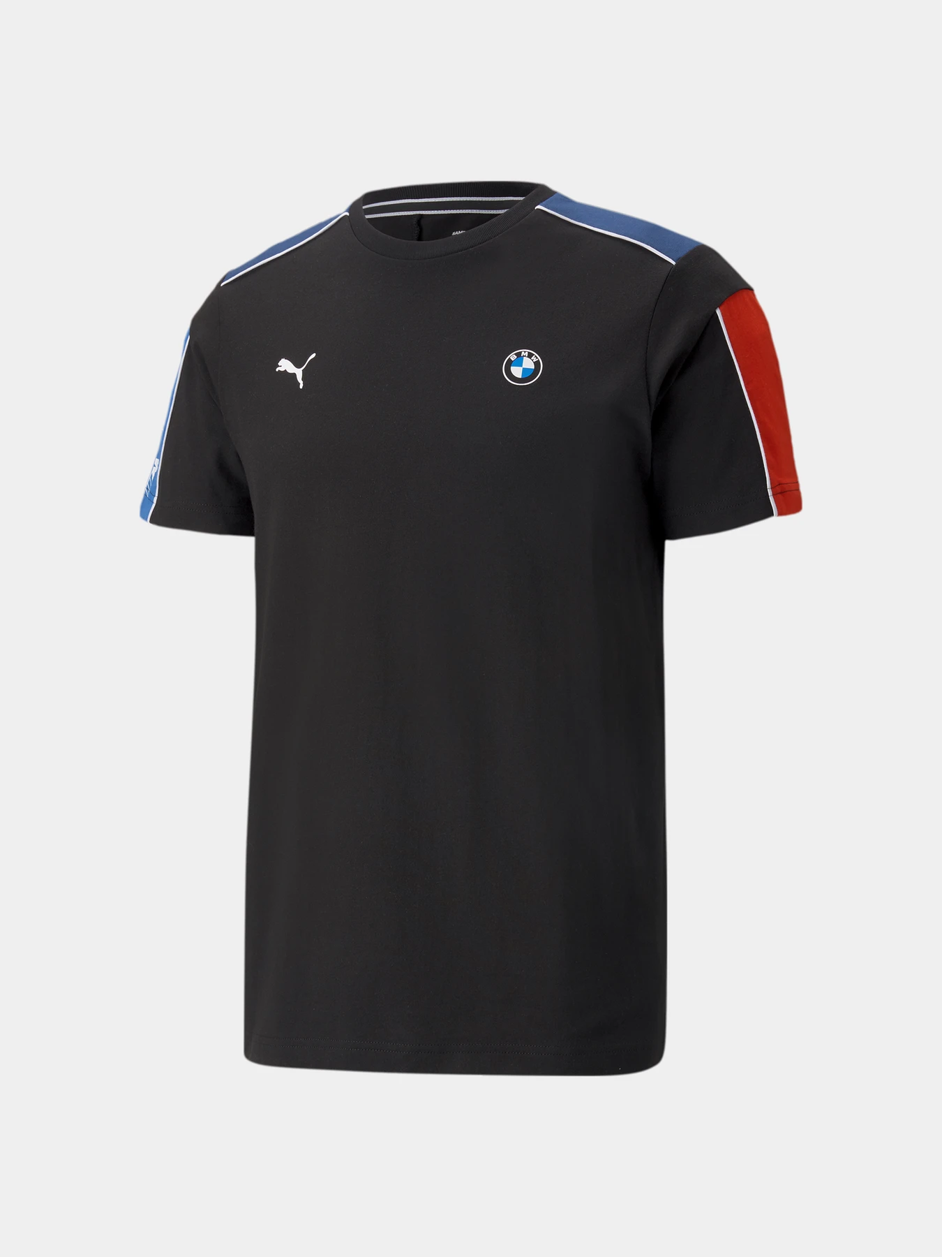 Футболки и поло PUMA Bmw Mms T7 Tee модель 533367 Фото