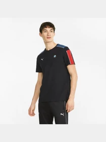Футболки и поло PUMA Bmw Mms T7 Tee модель 533367 Фото
