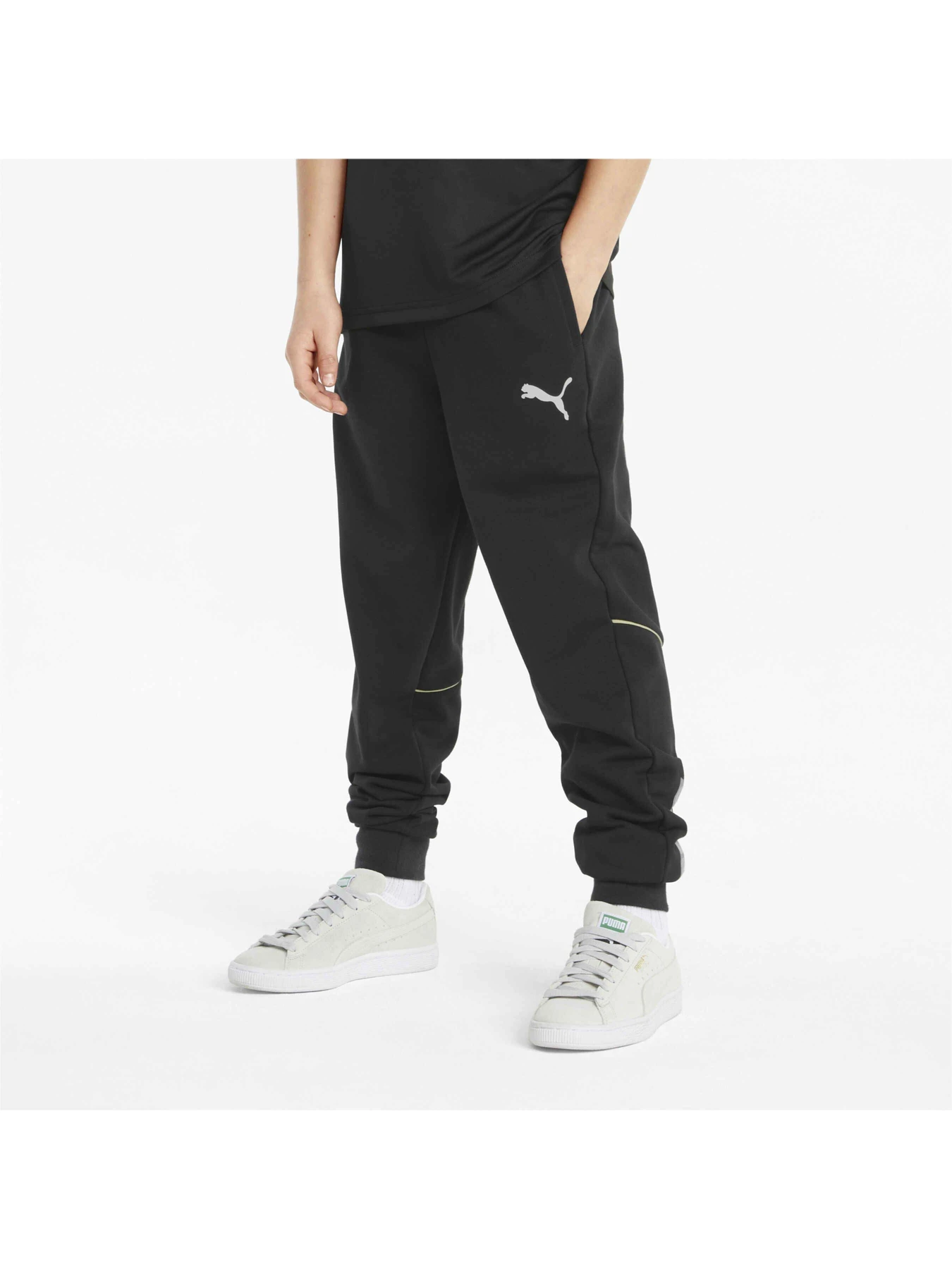 Брюки PUMA Active Sports Sweatpants модель 846999 Брюки PUMA Active Sports Sweatpants модель 846999 Фото