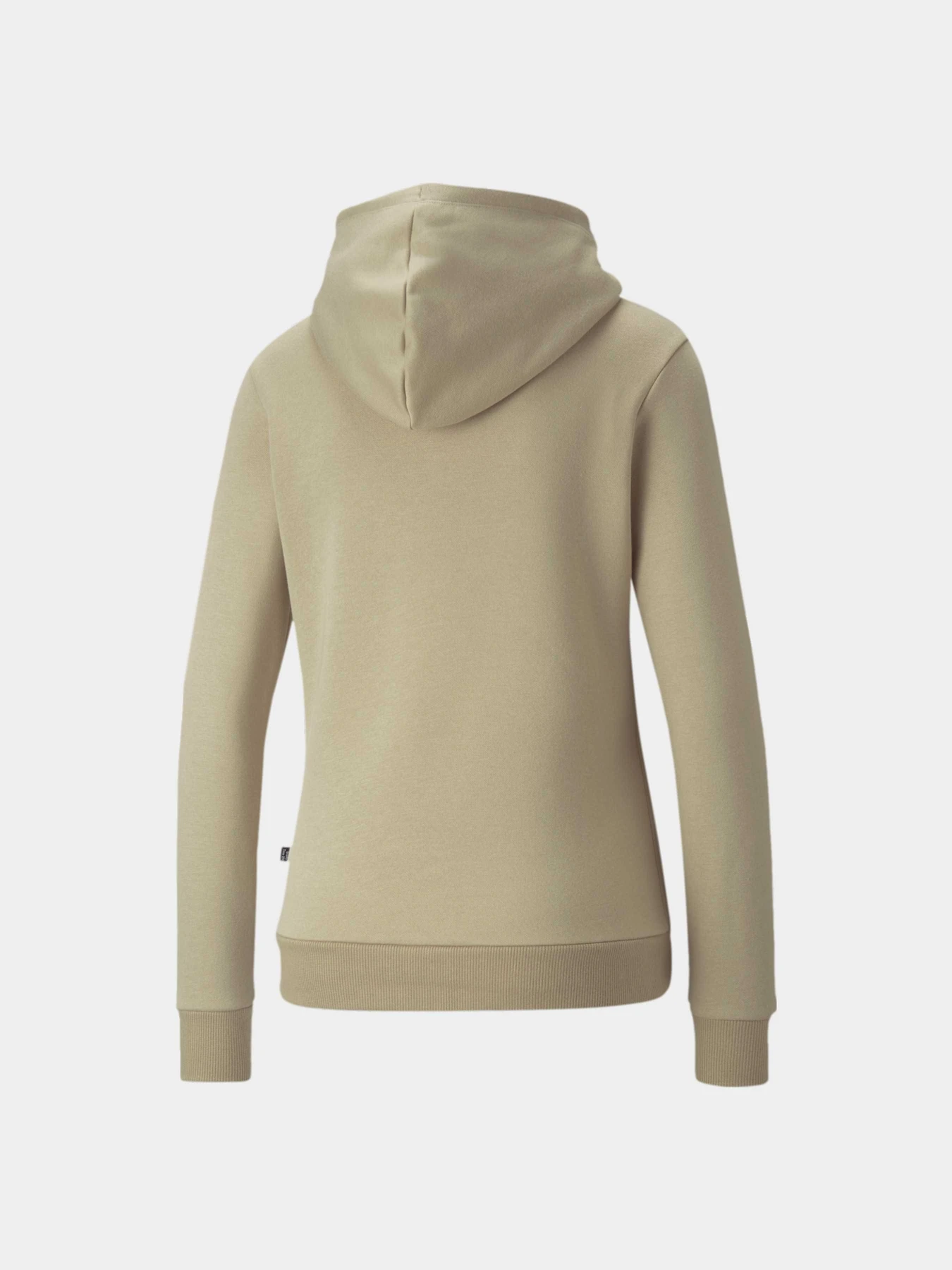 Худи и свитшоты PUMA Ess Logo Hoodie Fl модель 586789 Фото