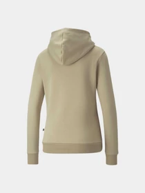 Худи и свитшоты PUMA Ess Logo Hoodie Fl модель 586789 Фото