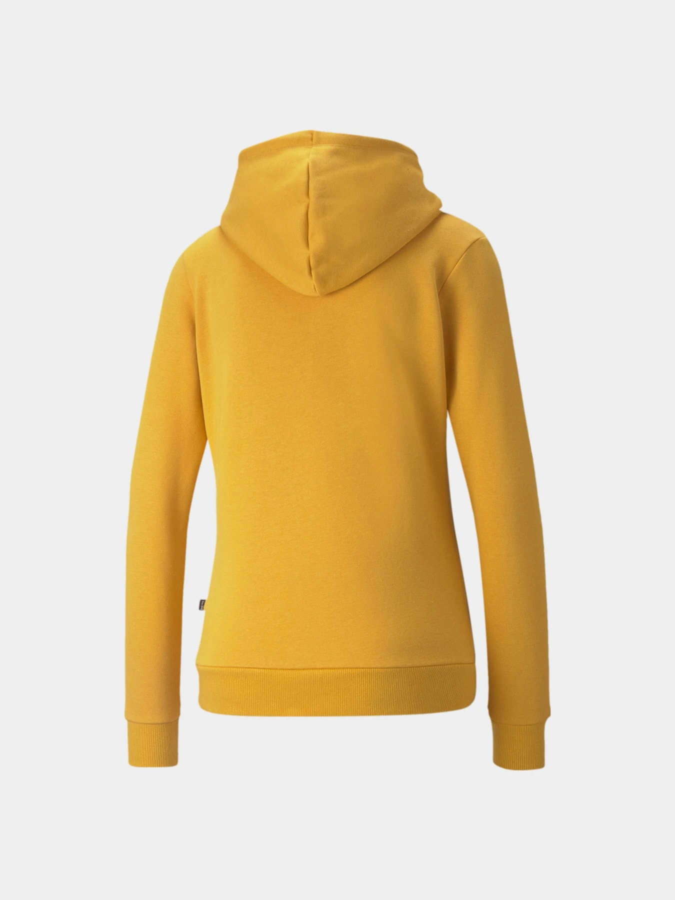 Худи и свитшоты PUMA Ess Logo Hoodie Fl модель 586789 Фото